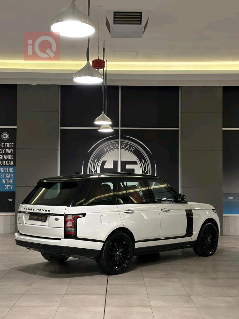 لاند روفر رانج روفر فوج